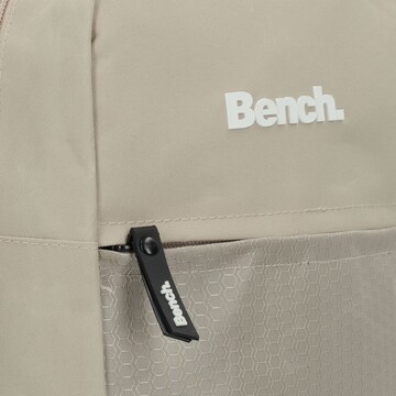 Borsa a tracolla 'Bold' di BENCH in beige