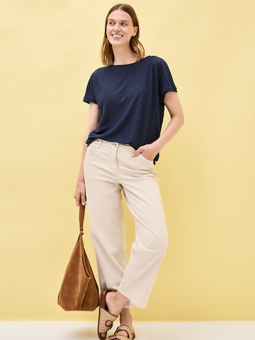 CECIL Shirt in Blue