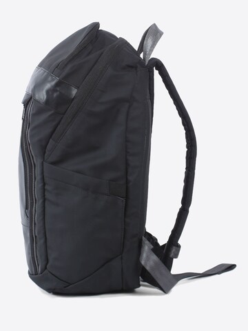7clouds Rucksack 'Suno 7.1' in Schwarz