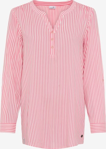 KangaROOS Bluse in Pink: Vorderseite