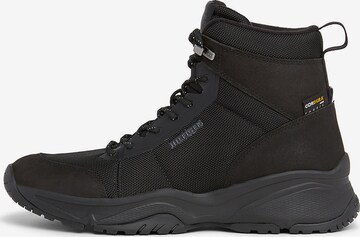 TOMMY HILFIGER Sneaker 'CORDURA®' in Schwarz: predná strana