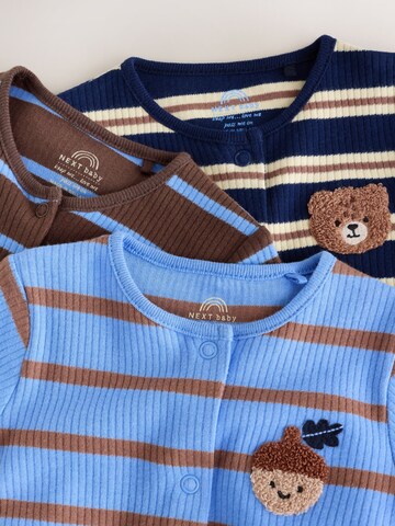Pyjama Next en bleu