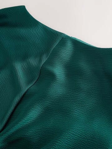 Robe Next en vert