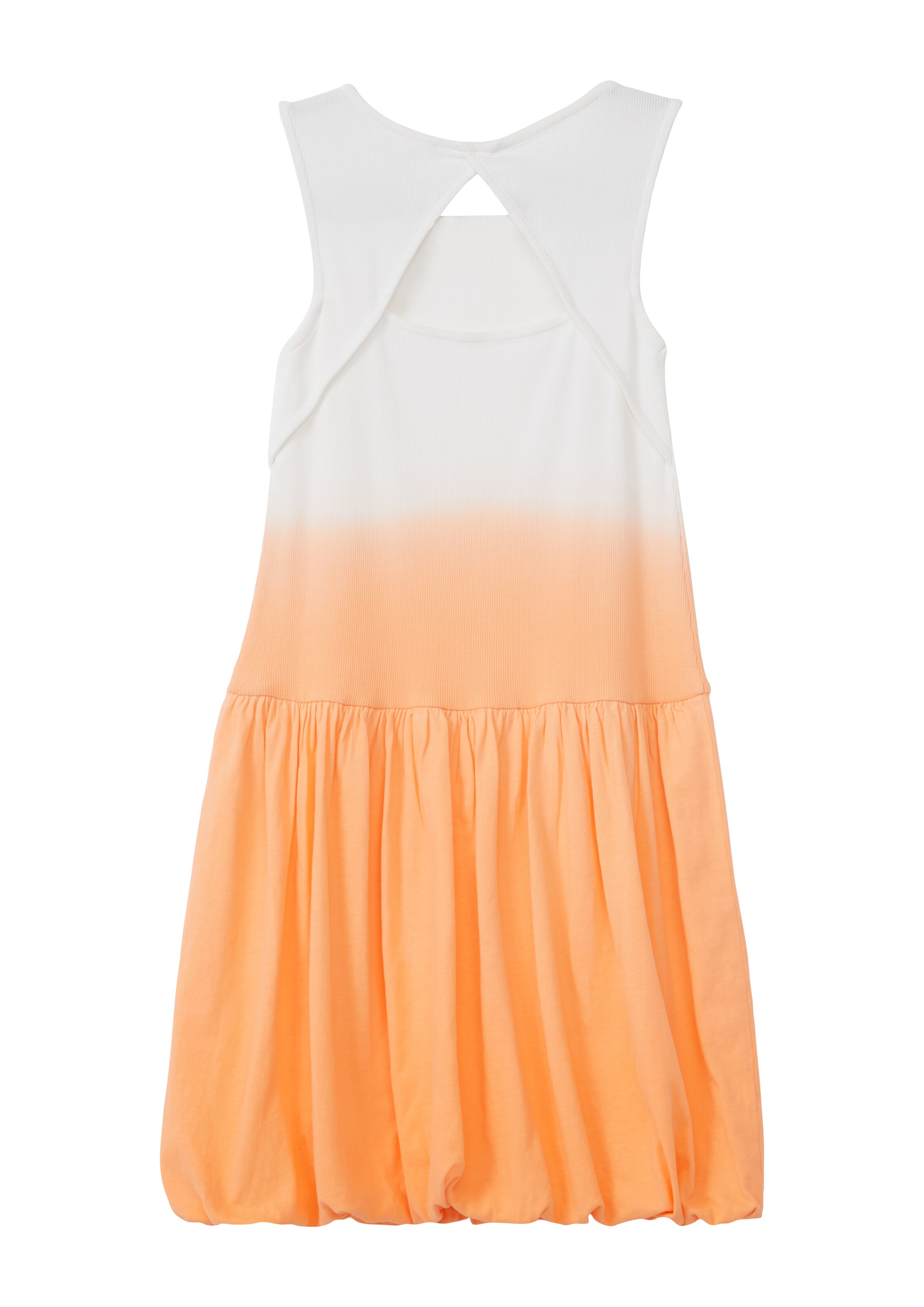 s.Oliver Dress in Orange