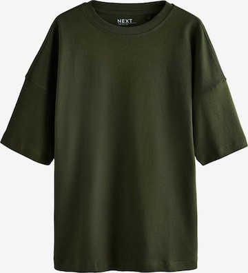 Maglietta di Next in verde: frontale