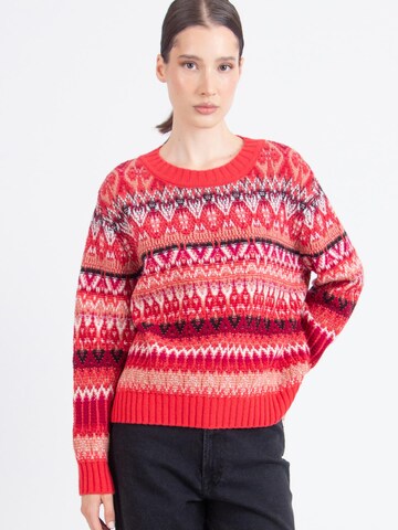 IVKO Sweater in Orange