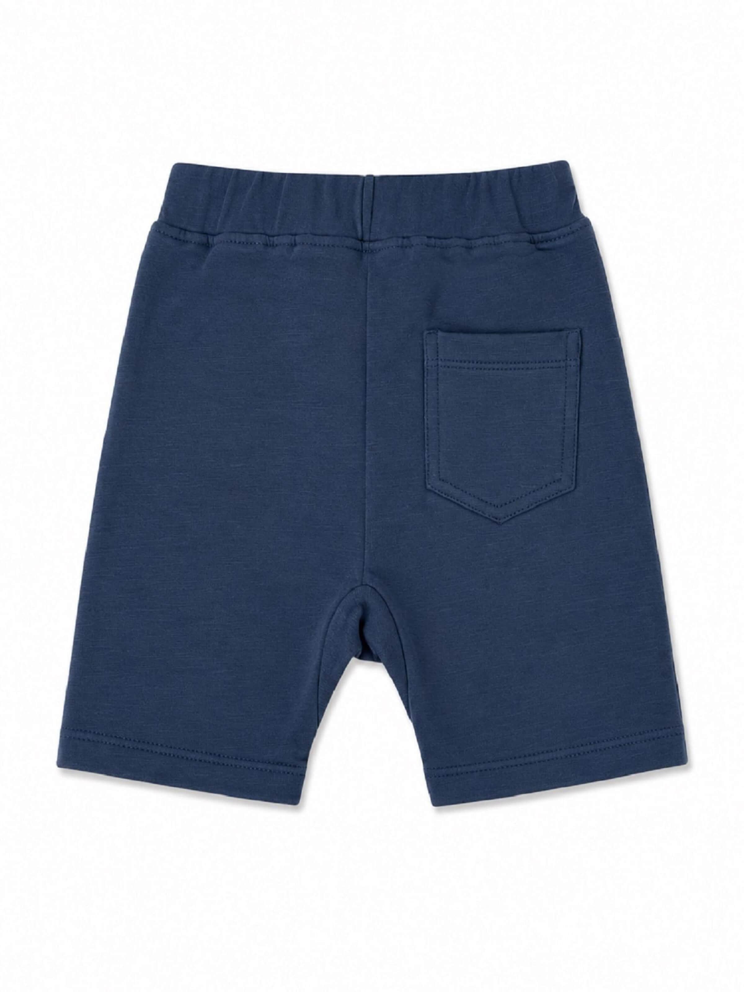 Hust & Claire Regular Trousers 'HCHeorg' in Blue