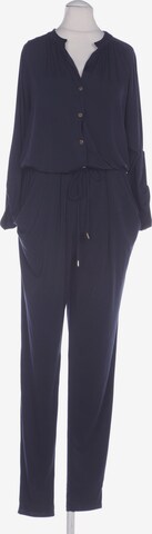 MICHAEL Michael Kors Overall oder Jumpsuit L in Blau: predná strana