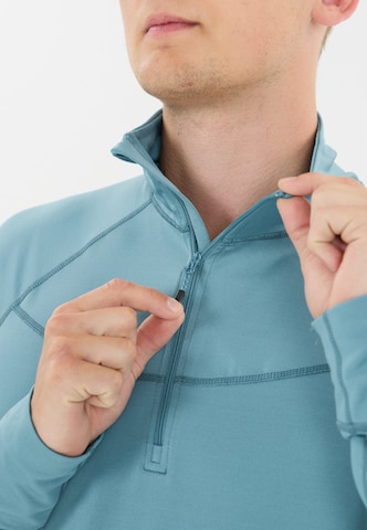 Whistler Funktionsshirt 'Baggio' in Blau