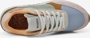 WODEN Sneakers laag 'Ronja' in Gemengde kleuren