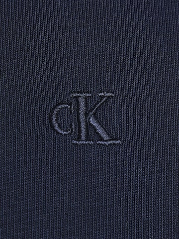 Calvin Klein Koszulka 'CALVIN KLEIN T-SHIRT M/M T-SHIRT' w kolorze niebieski