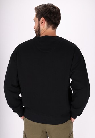 DreiMaster Vintage - Sudadera en negro