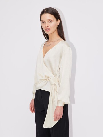 LeGer by Lena Gercke Blouse 'Lexa' in Beige