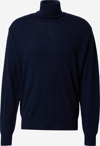 LeGer by Lena Gercke Sweater 'Aaron' in Blue: front