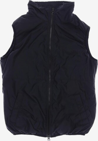 RENÉ LEZARD Vest in S in Black: front