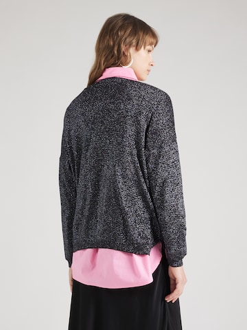 ZABAIONE Pullover 'Va44nessa' in Schwarz