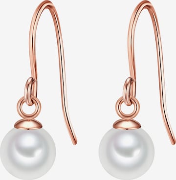 Glanzstücke München - Pendientes en oro: frente