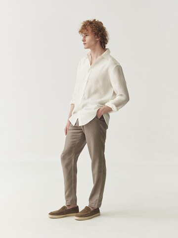 regular Pantaloni di TATUUM in beige