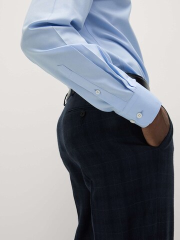 Coupe regular Chemise Marks & Spencer en bleu