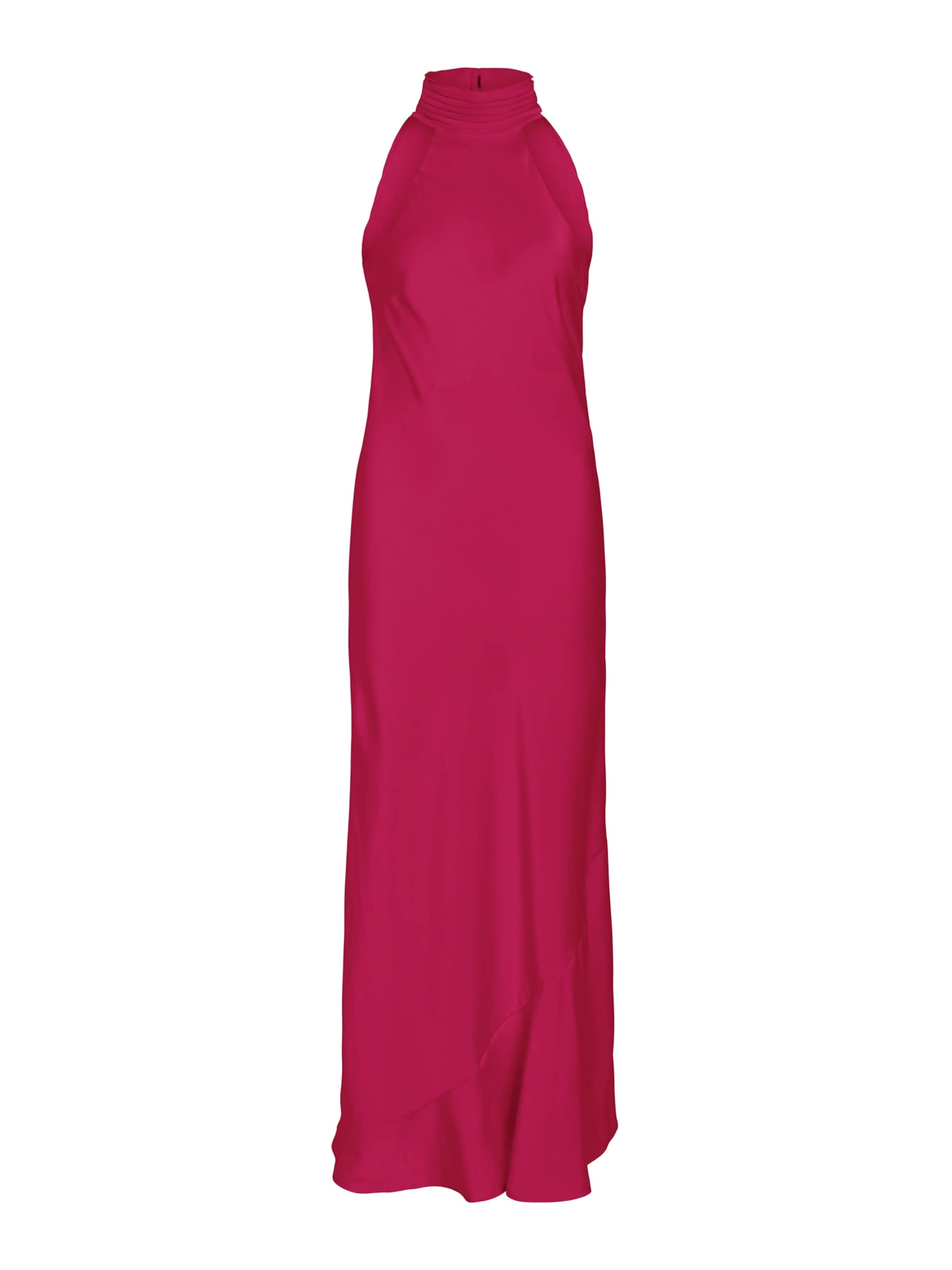 VILA - Vestido de noche 'VIBEA' en rosa: frente