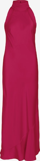 VILA Iltapuku 'VIBEA' värissä tumma pinkki, Tuotenäkymä