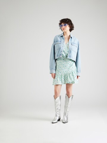 VERO MODA Платье 'VMPAGE' в Зеленый