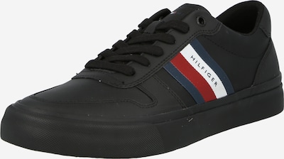TOMMY HILFIGER Sneaker 'CORE CORPORATE STRIP' in schwarz, Produktansicht