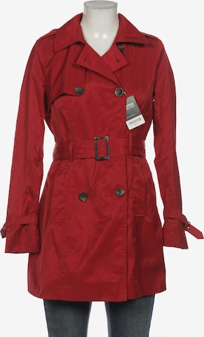 zero Jacket & Coat in M in Red: front