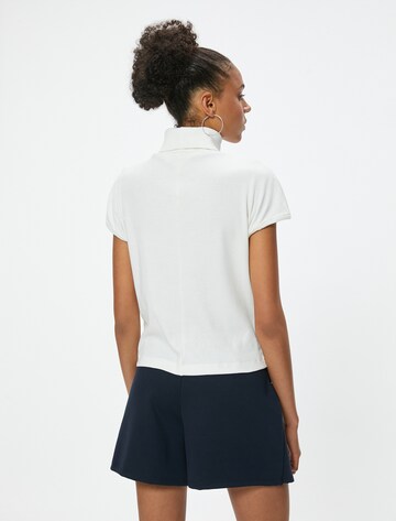 Koton Shirt in Beige