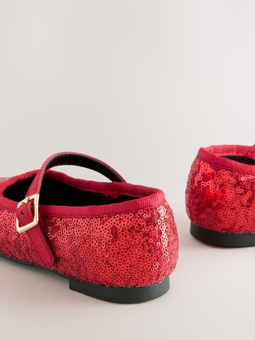 Next Ballerina in Red