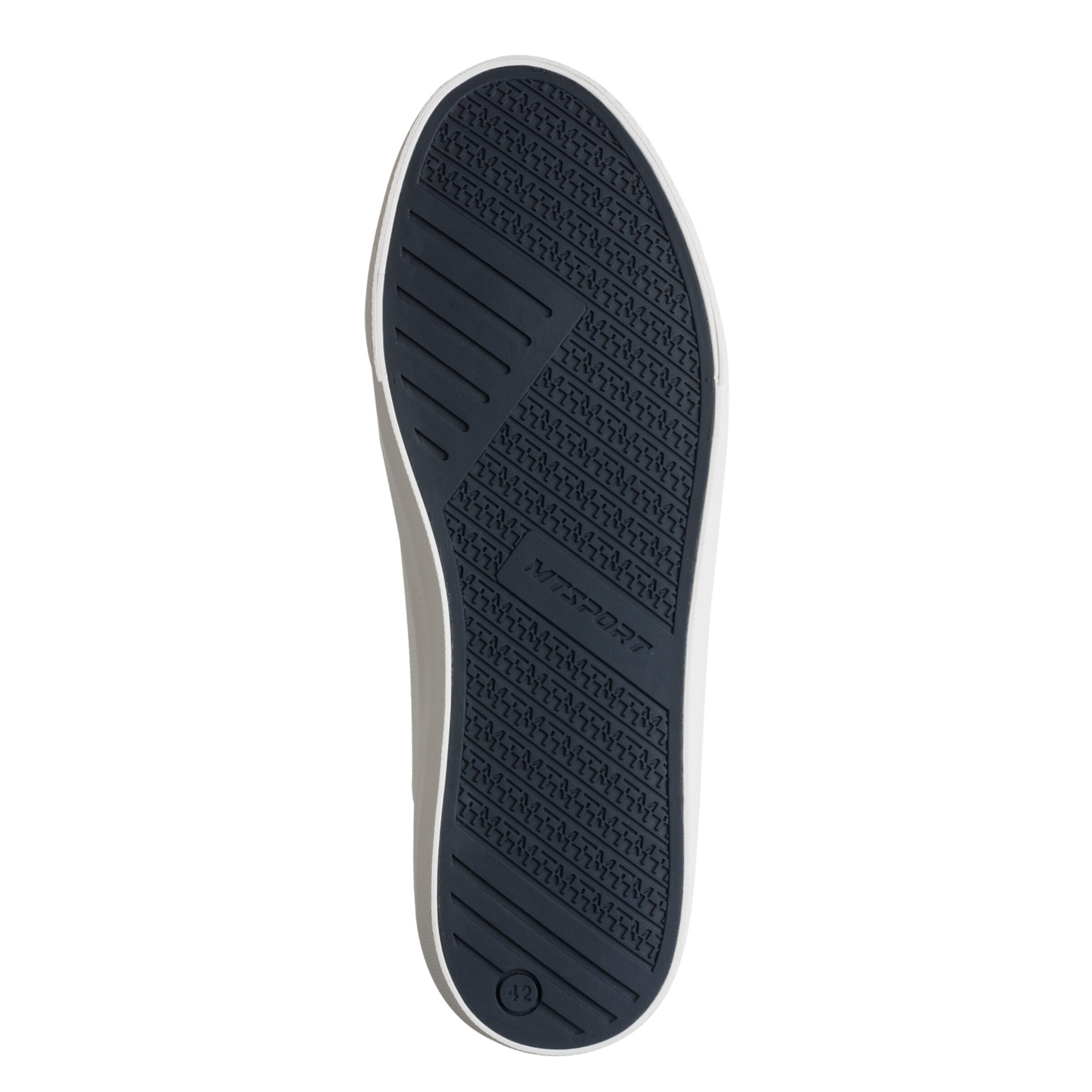 MARCO TOZZI Sneaker in Weiß