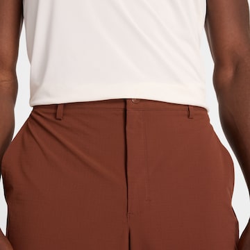 new balance Regular Broek in Bruin