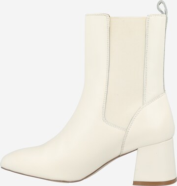 ABOUT YOU Chelsea boots 'Vivian' in Beige