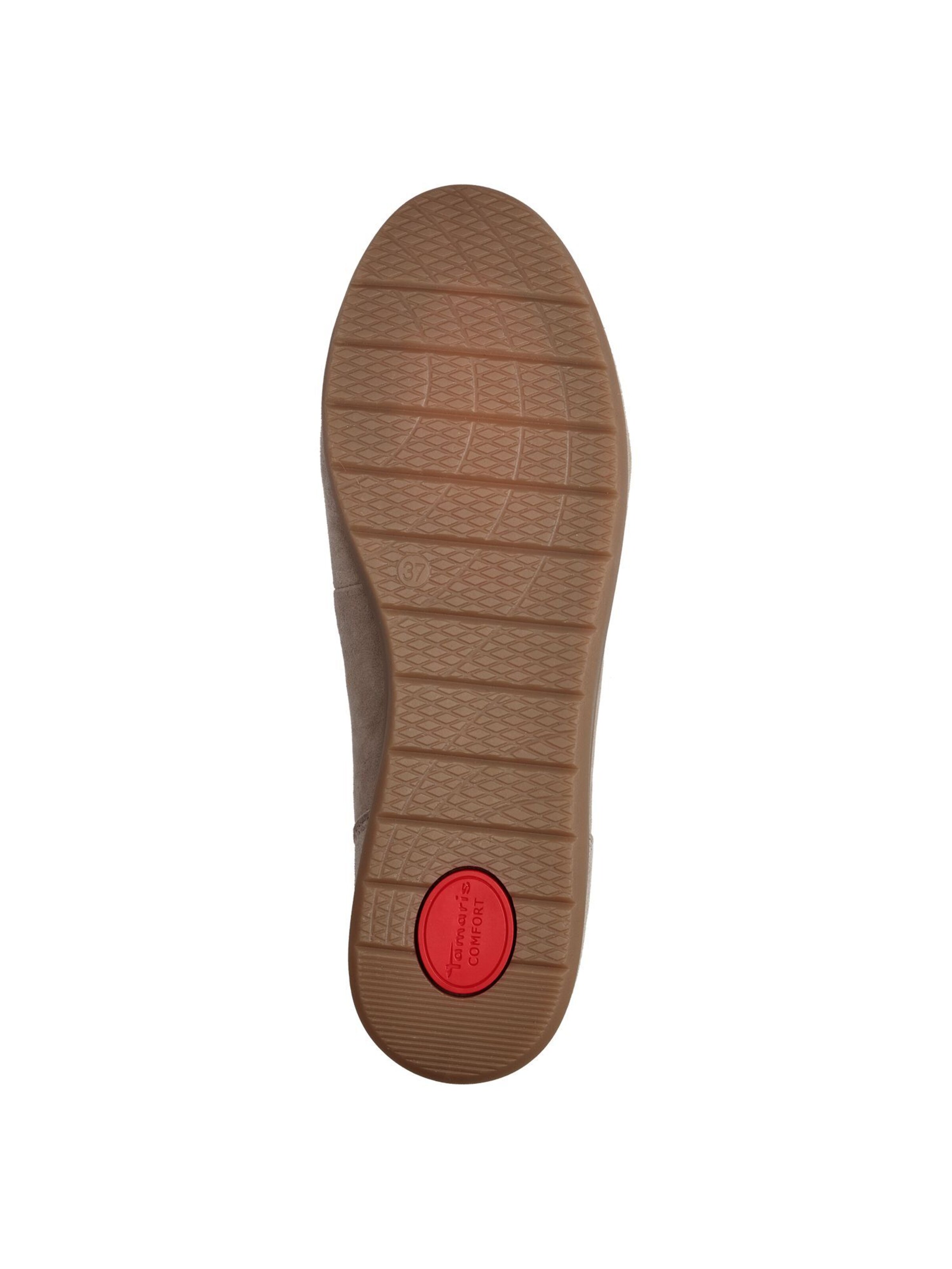 Tamaris Ballerina in Beige