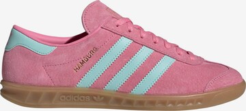 ADIDAS ORIGINALS Sneaker low 'Hamburg' i pink