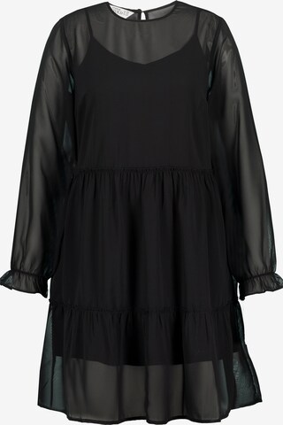 Studio Untold Kleid in Schwarz: predná strana