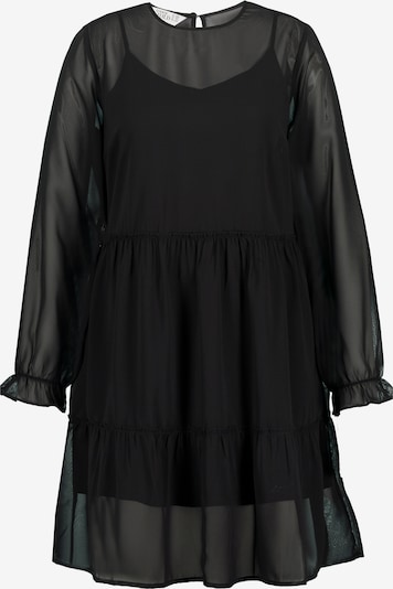 Studio Untold Kleid in schwarz, Produktansicht