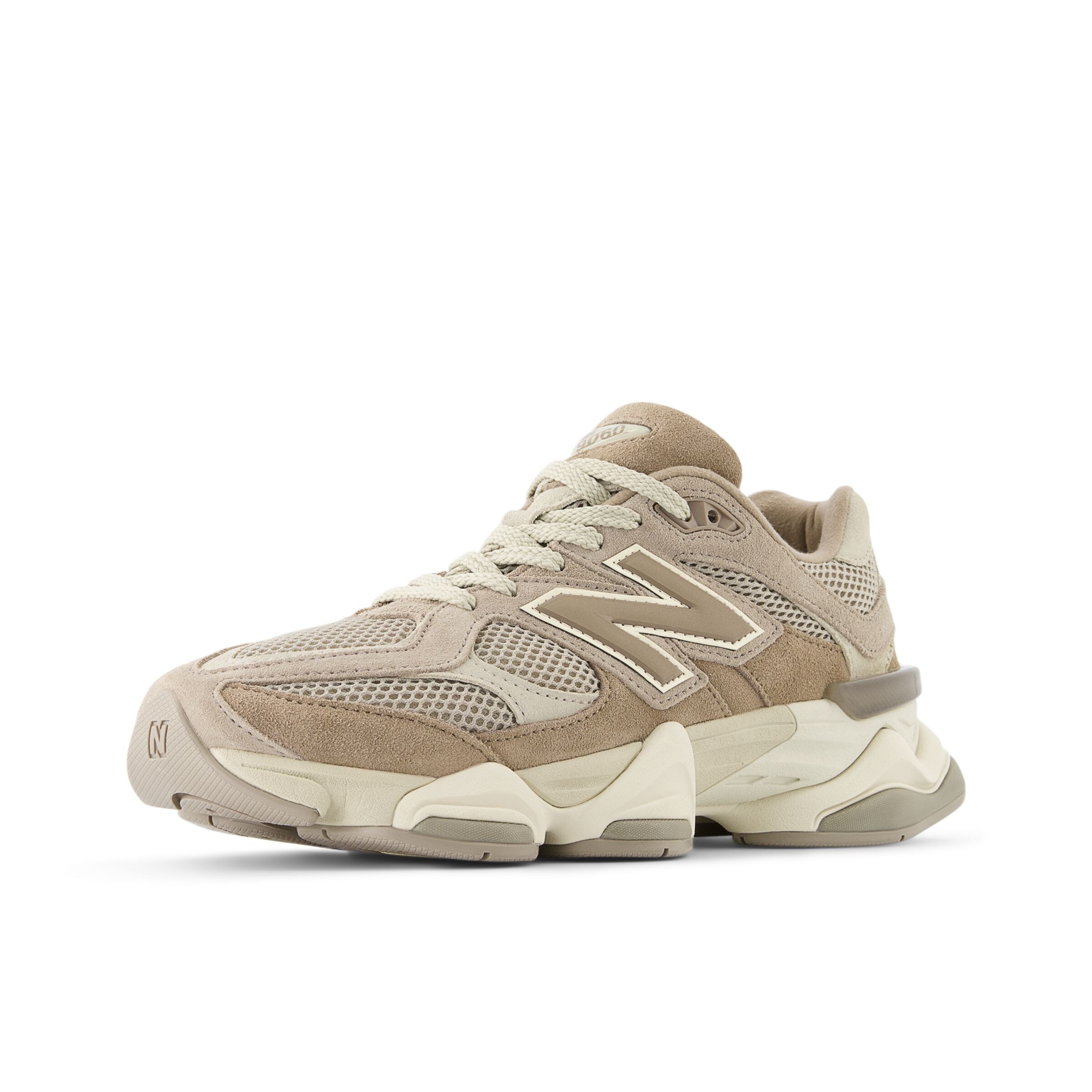 new balance - Sapatilhas baixas '9060' em castanho