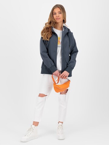 Alife and Kickin - Chaqueta de entretiempo 'RenitaAK A' en azul