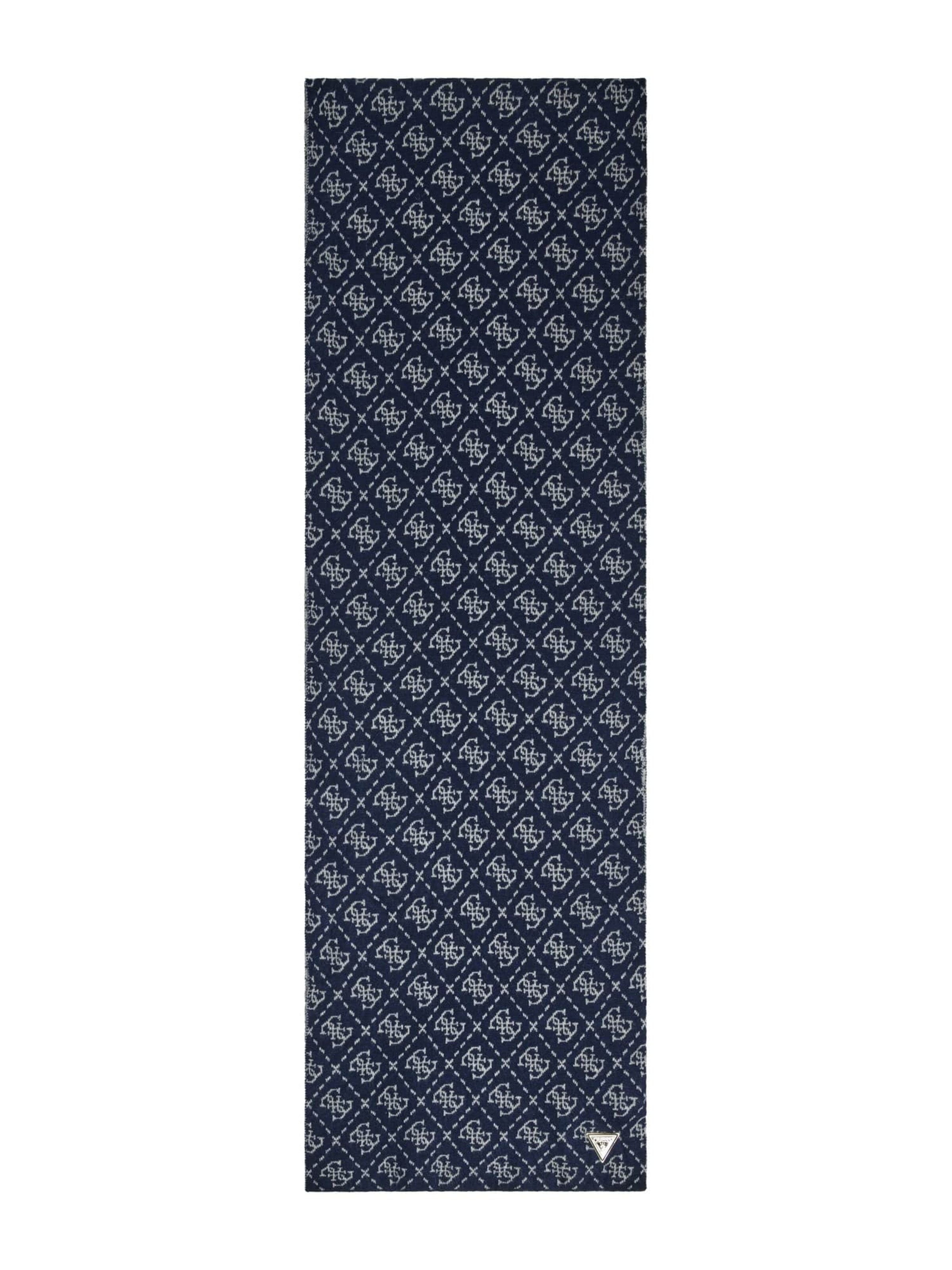 GUESS Scarf in Blue: front