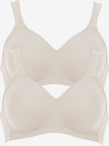 ANITA Bra 'Twin' in Beige: front