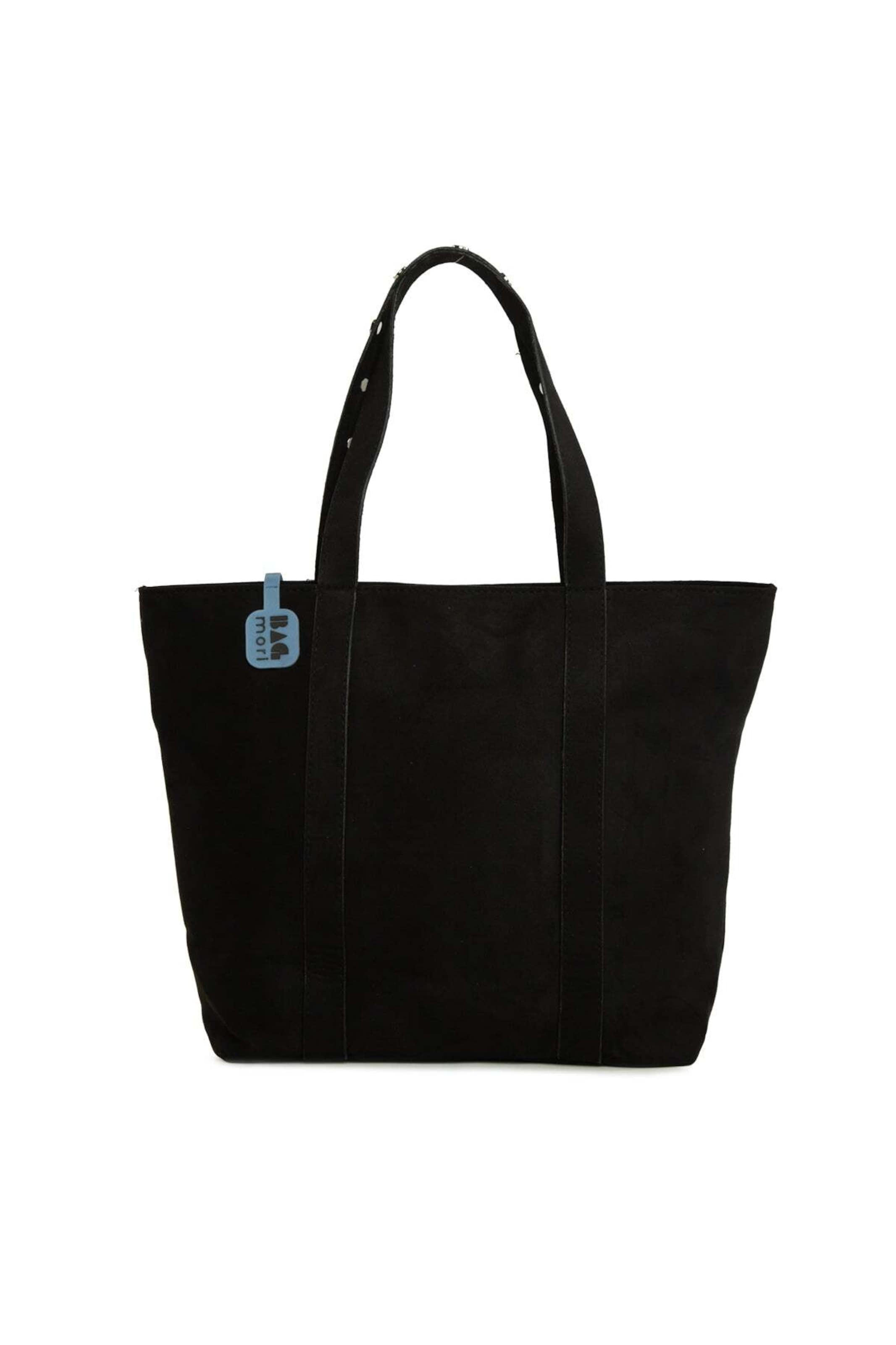 Bagmori - Shopper em preto