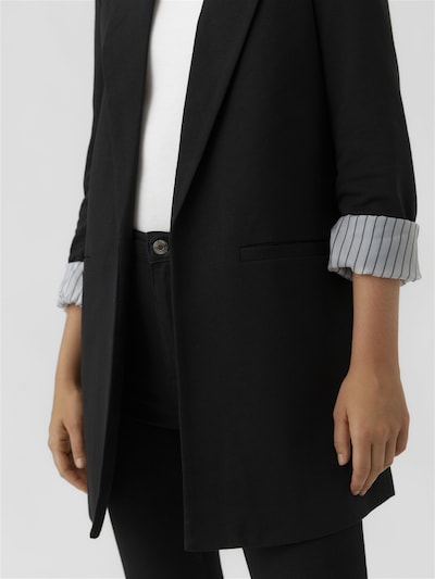 VERO MODA Blazer 'HARUKI' en noir, Vue avec produit