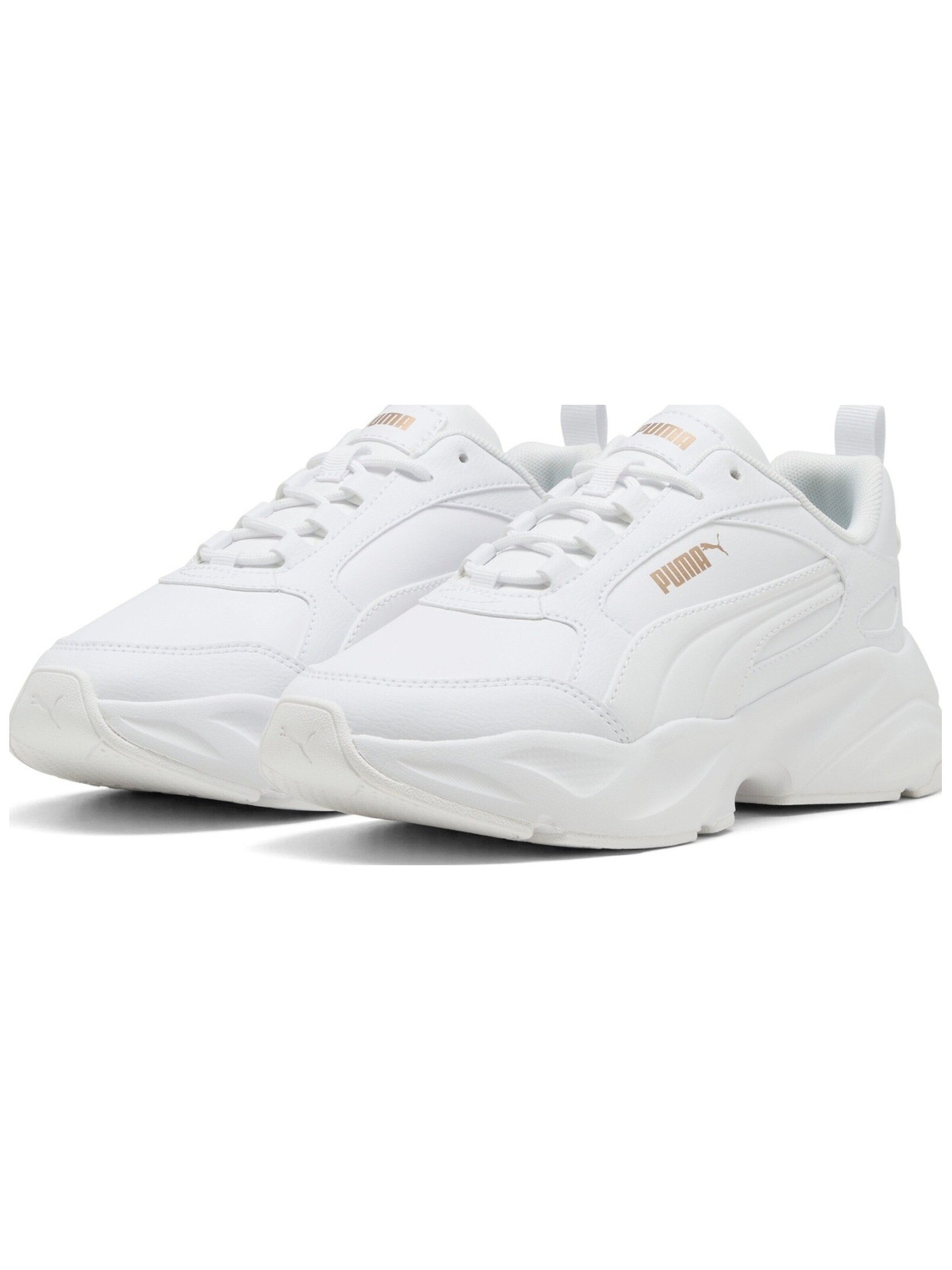 Scarpa sportiva 'Puma Cassia 2.0 L' di PUMA in bianco