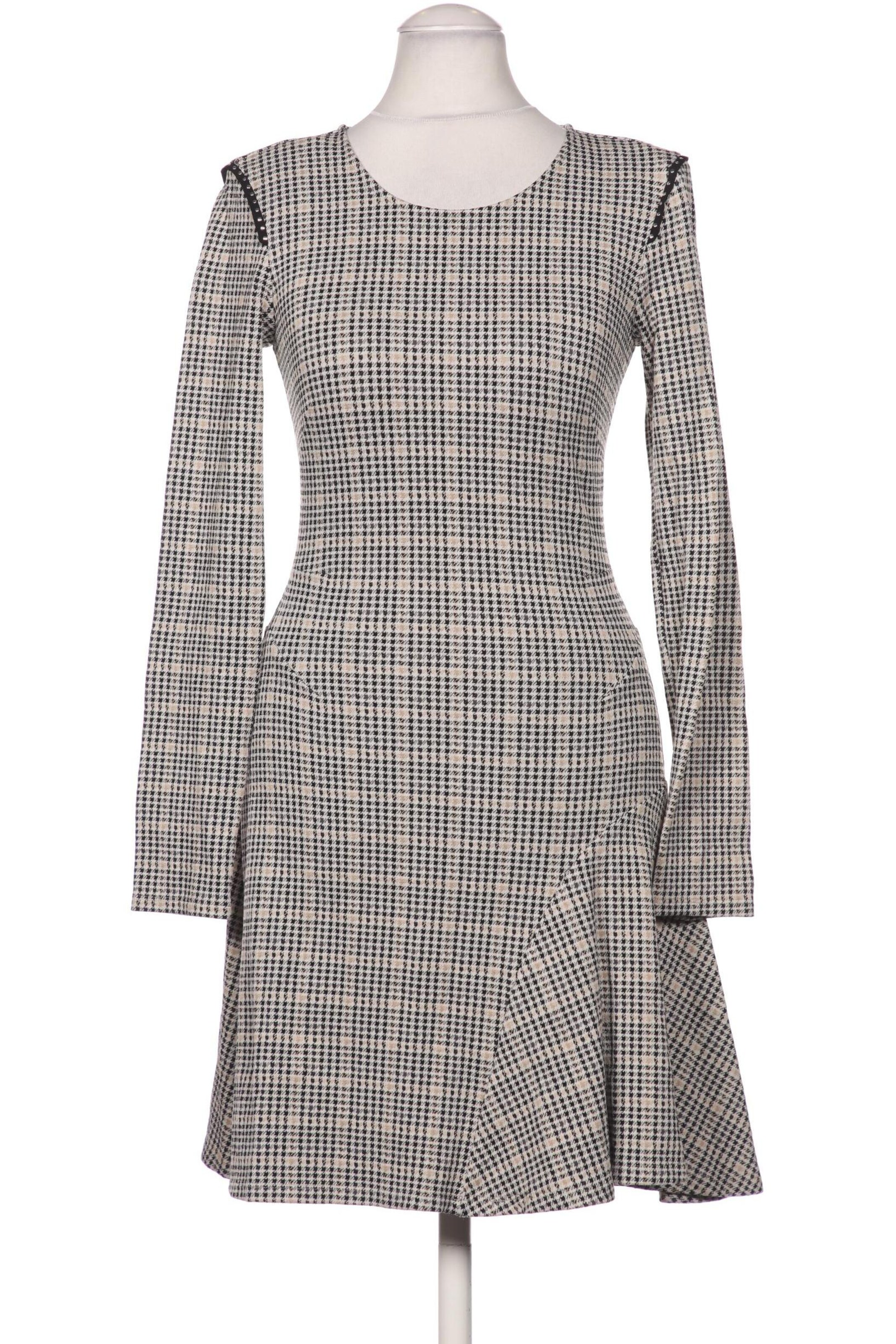 PATRIZIA PEPE Dress in XXS in Beige: front