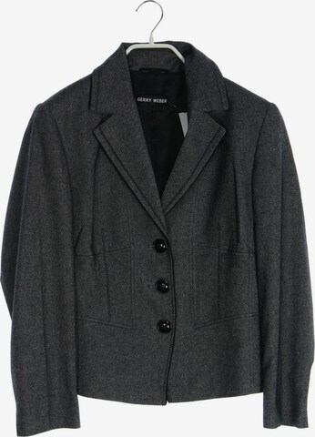 GERRY WEBER Blazer L in Grau: predná strana