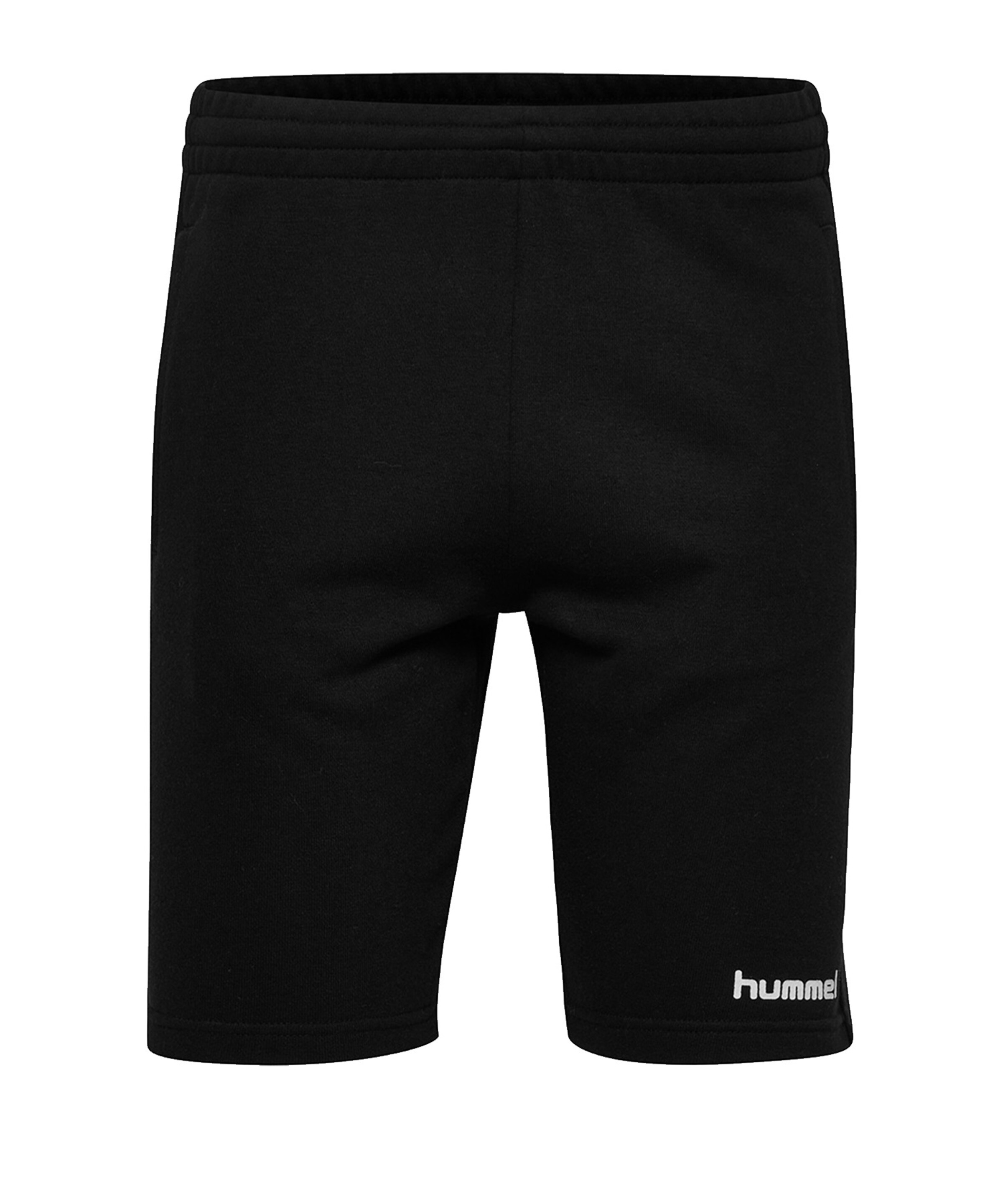 Hummel Sports trousers in Black: front