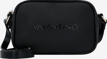 Borsa a tracolla di VALENTINO in nero: frontale