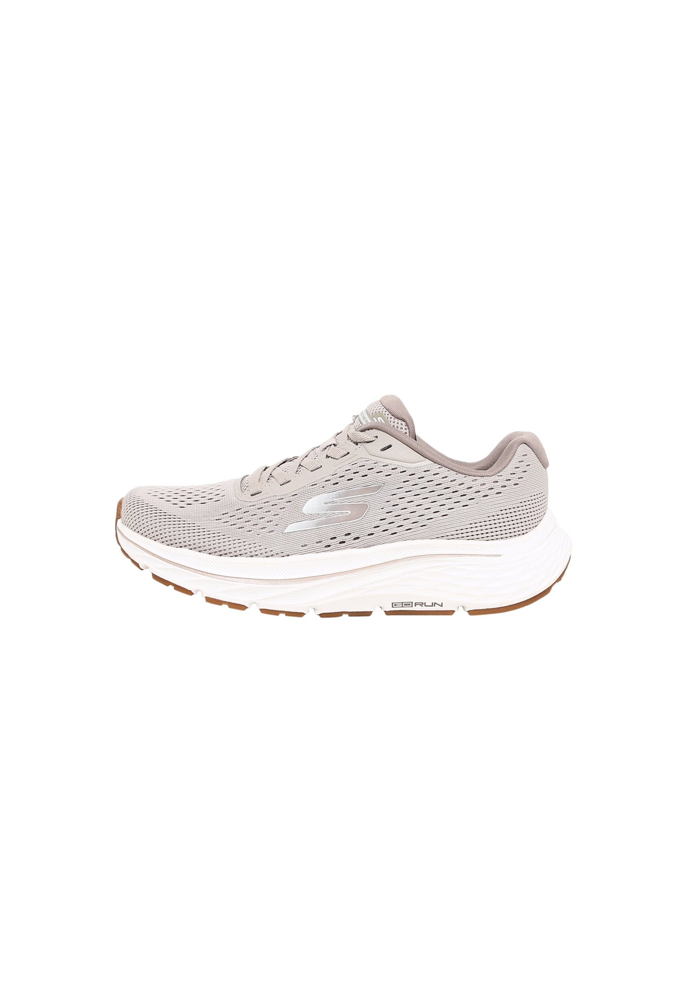 SKECHERS Σνίκερ χαμηλό 'GO RUN CONSISTENT 3 - RUSHLIN' σε γκρι: μπροστά