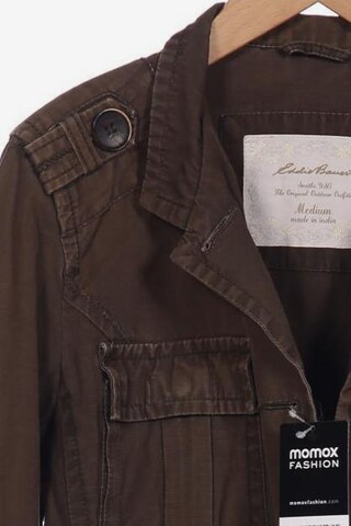 EDDIE BAUER Jacket & Coat in M in Brown